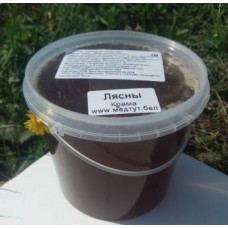 Мёд лесной "Шчыры пчаляр"™в ведерке 700 гр.